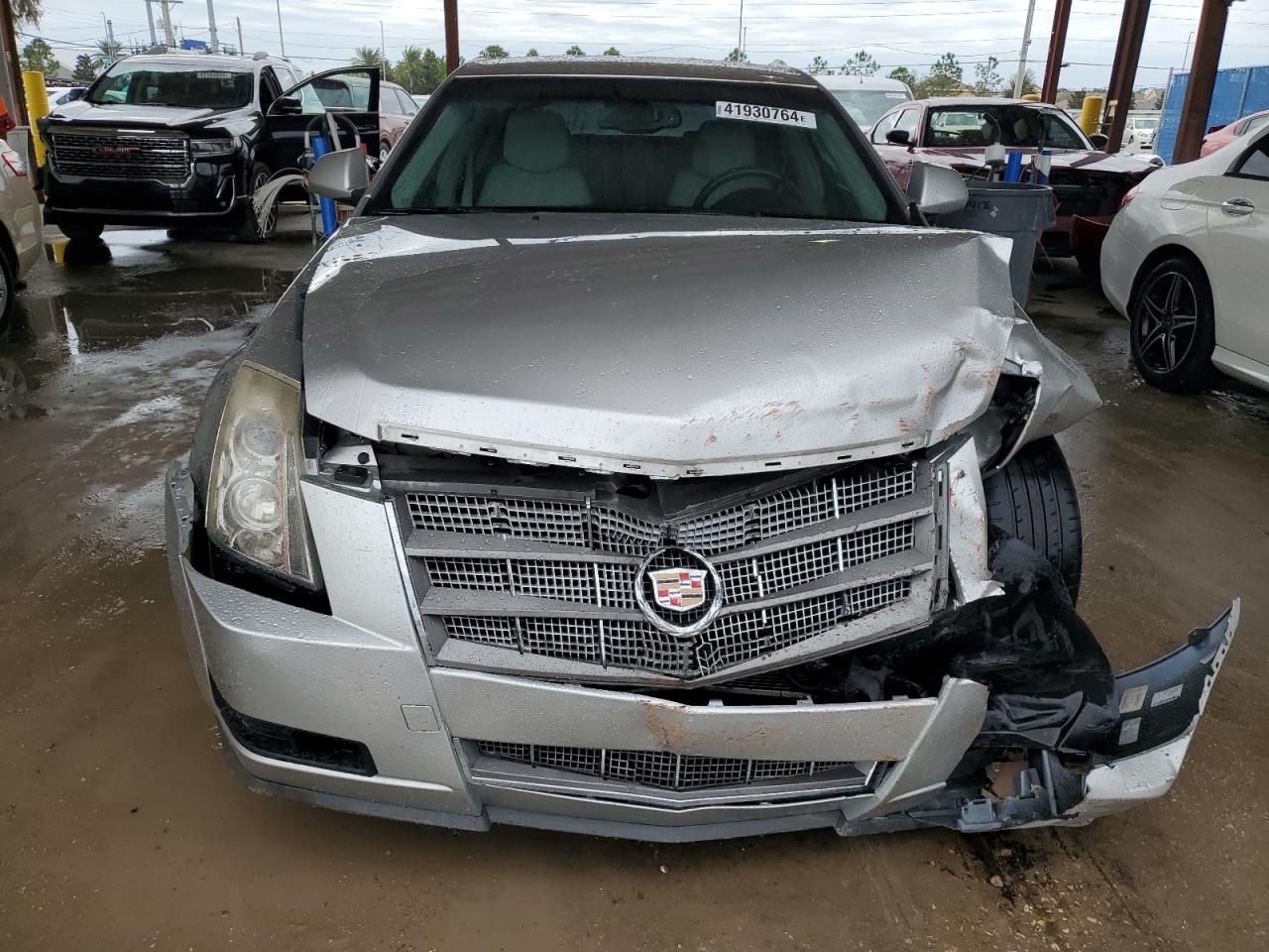 Photo 4 VIN: 1G6DF577280176515 - CADILLAC CTS 