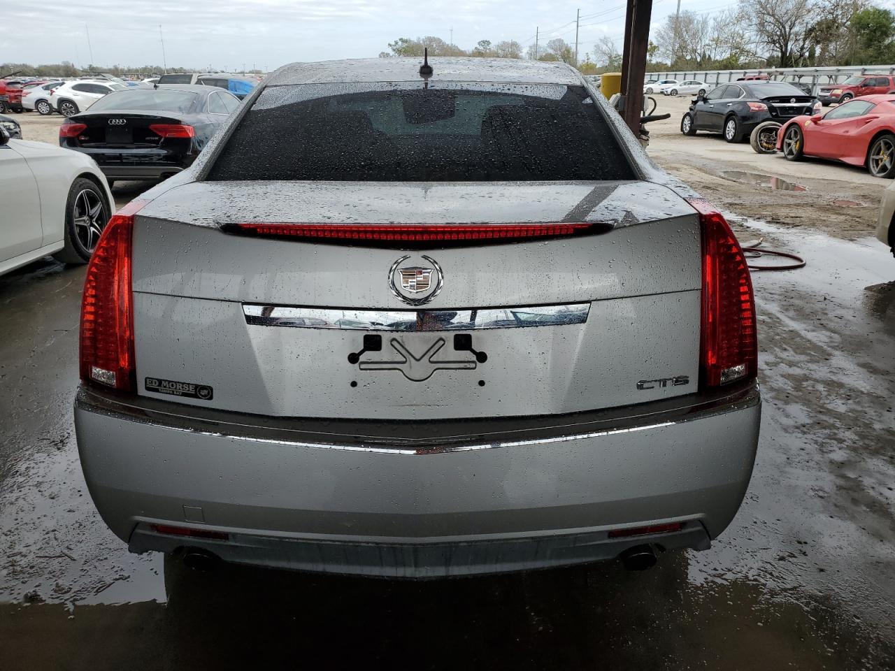 Photo 5 VIN: 1G6DF577280176515 - CADILLAC CTS 