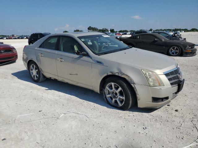 Photo 3 VIN: 1G6DF577280202398 - CADILLAC CTS 