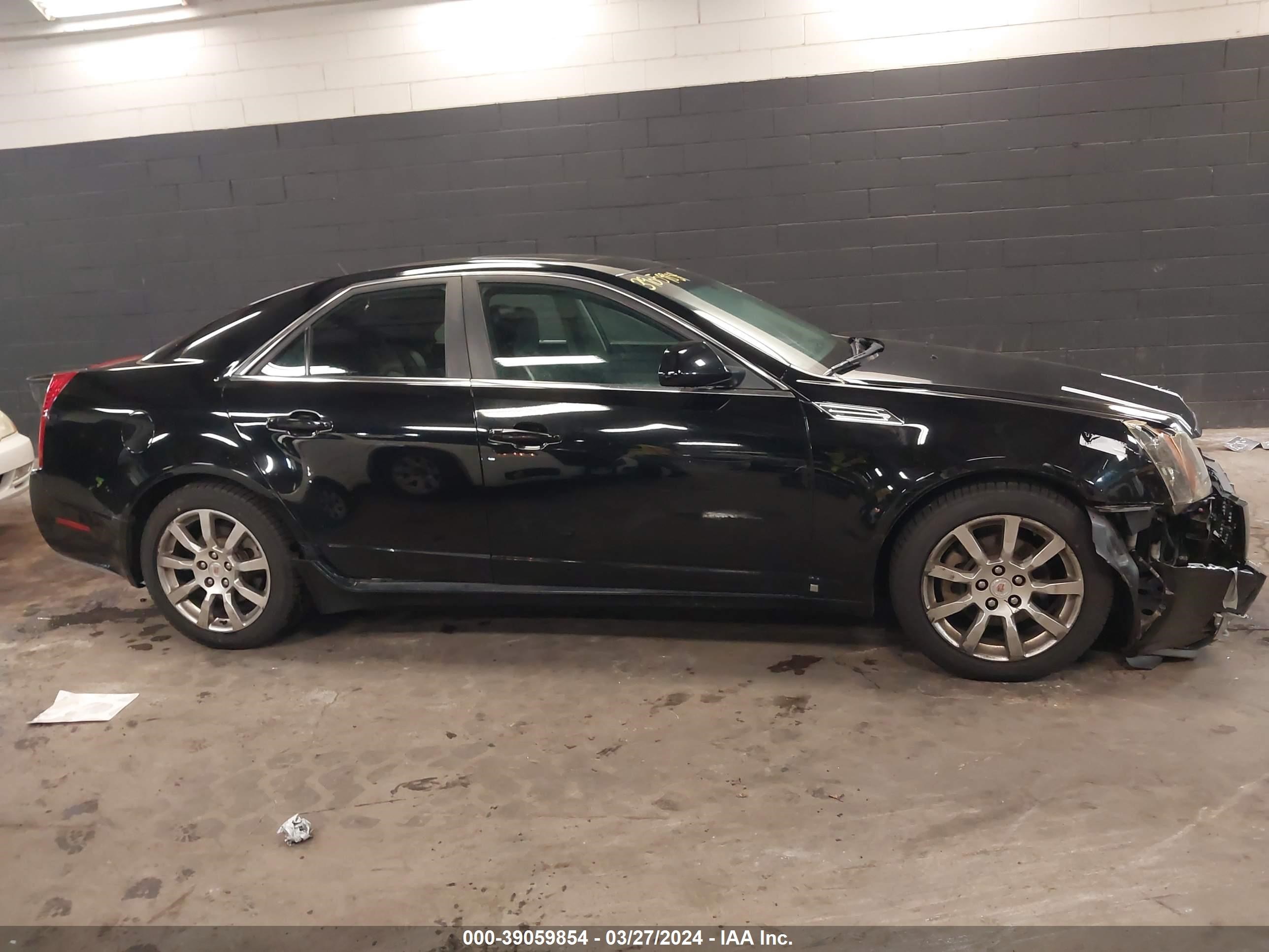 Photo 12 VIN: 1G6DF577280213417 - CADILLAC CTS 