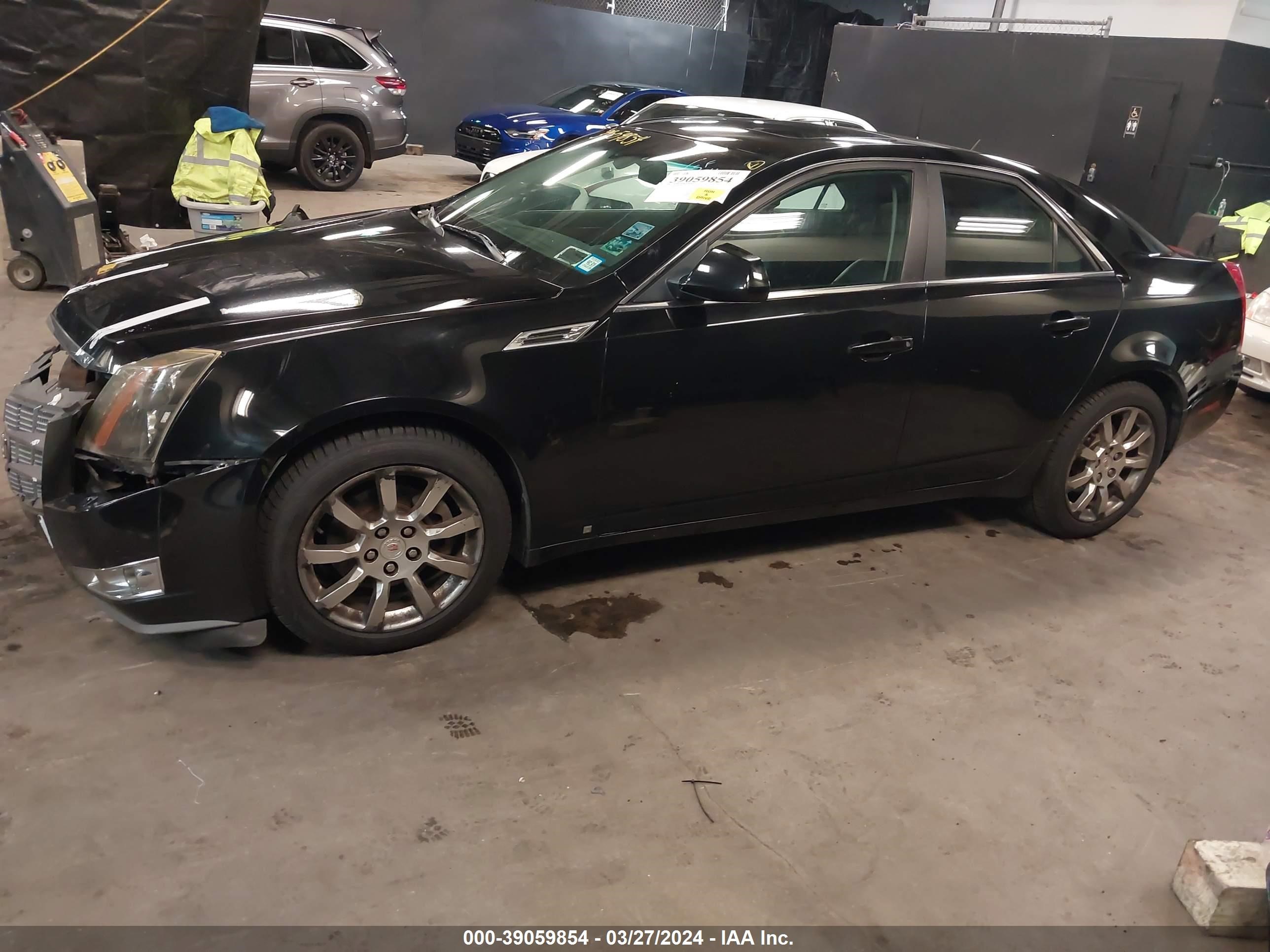 Photo 13 VIN: 1G6DF577280213417 - CADILLAC CTS 