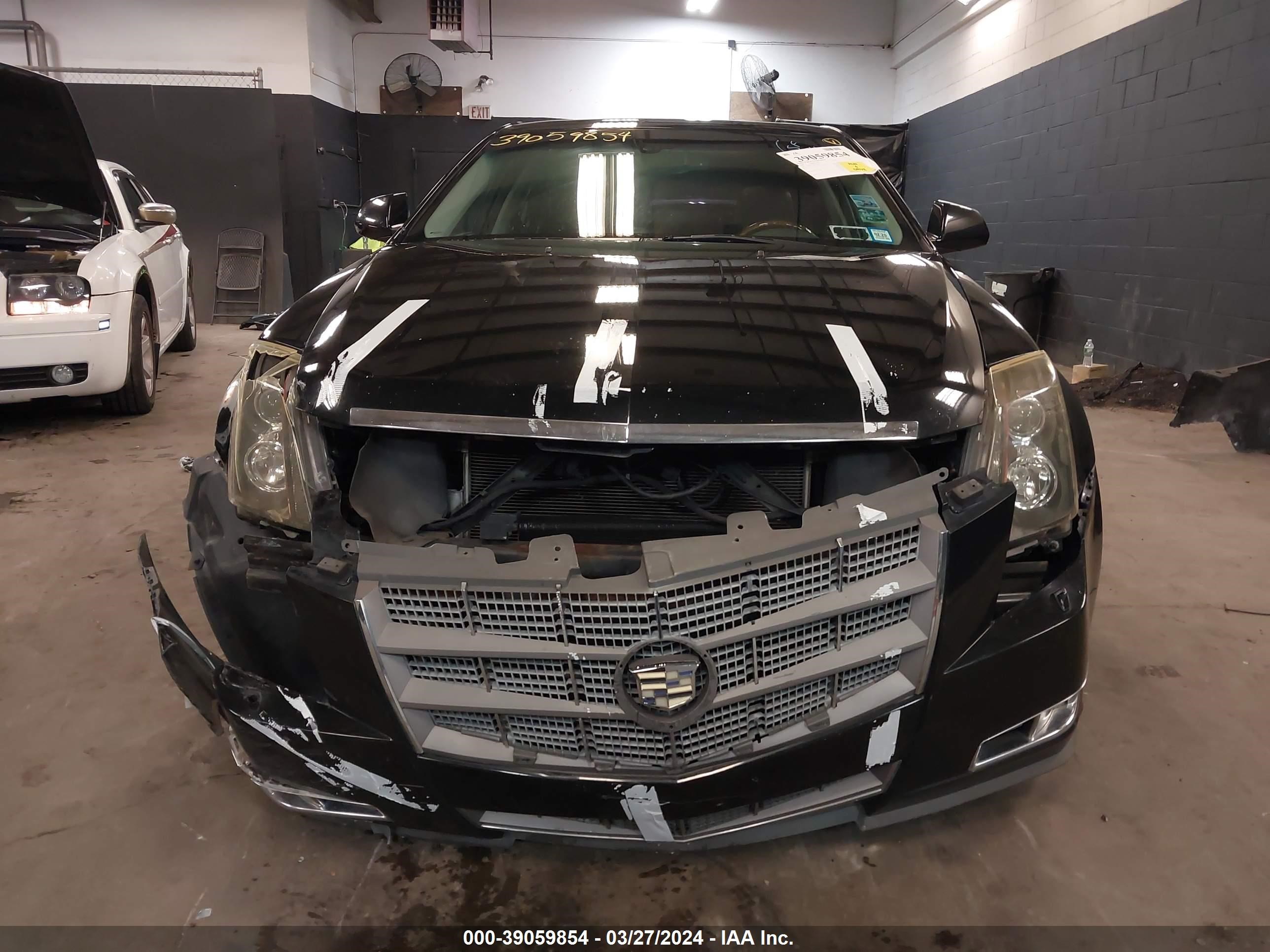 Photo 5 VIN: 1G6DF577280213417 - CADILLAC CTS 