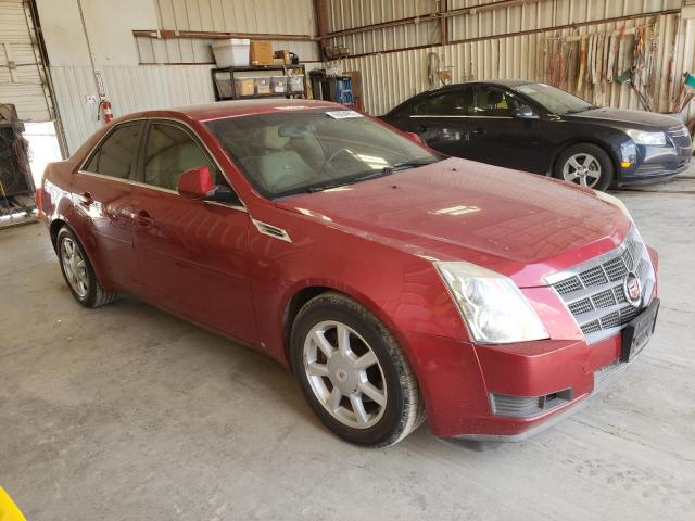 Photo 3 VIN: 1G6DF577290103386 - CADILLAC CTS 