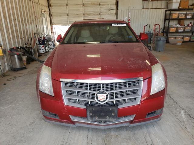 Photo 4 VIN: 1G6DF577290103386 - CADILLAC CTS 