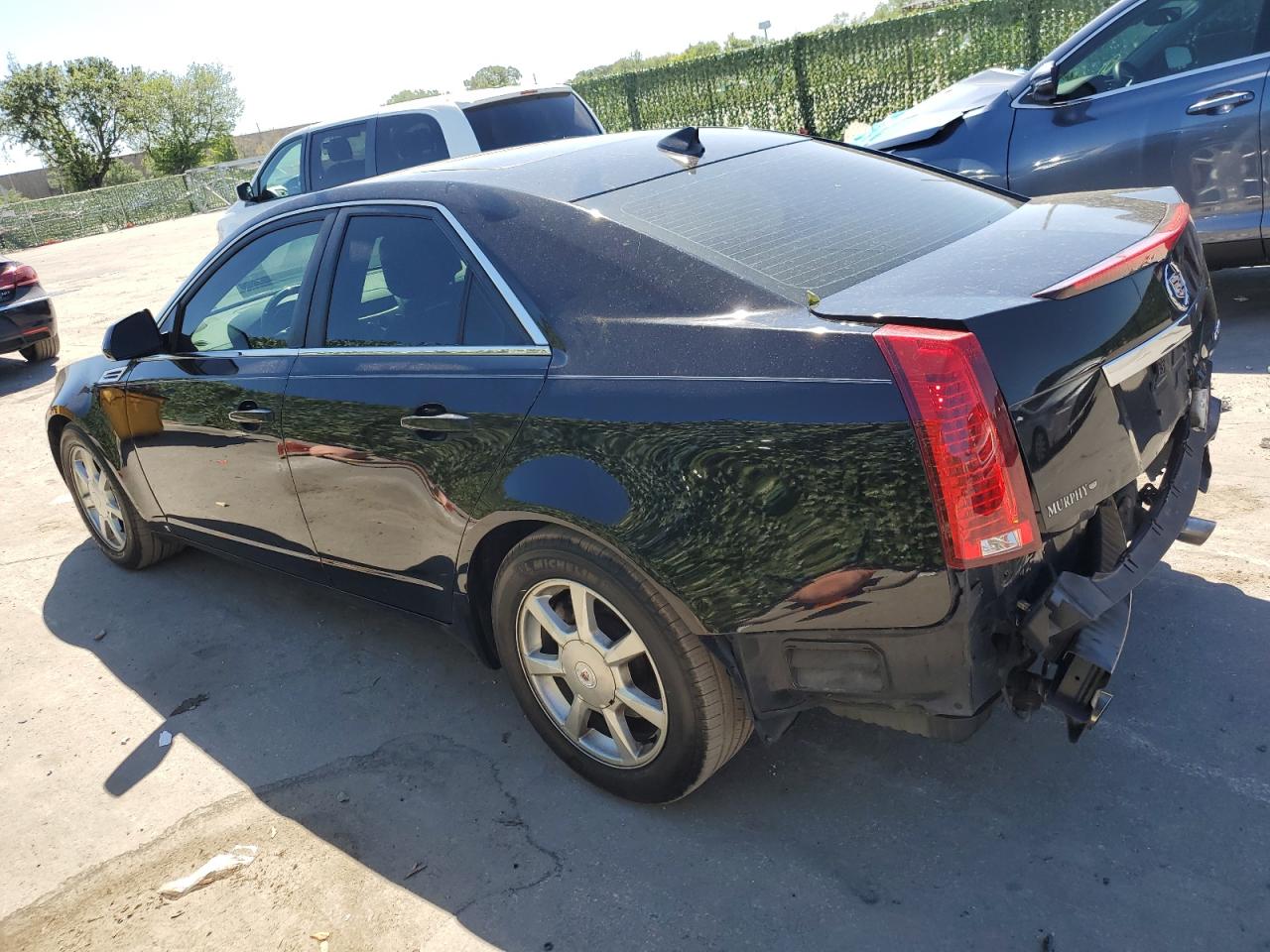 Photo 1 VIN: 1G6DF577290131706 - CADILLAC CTS 