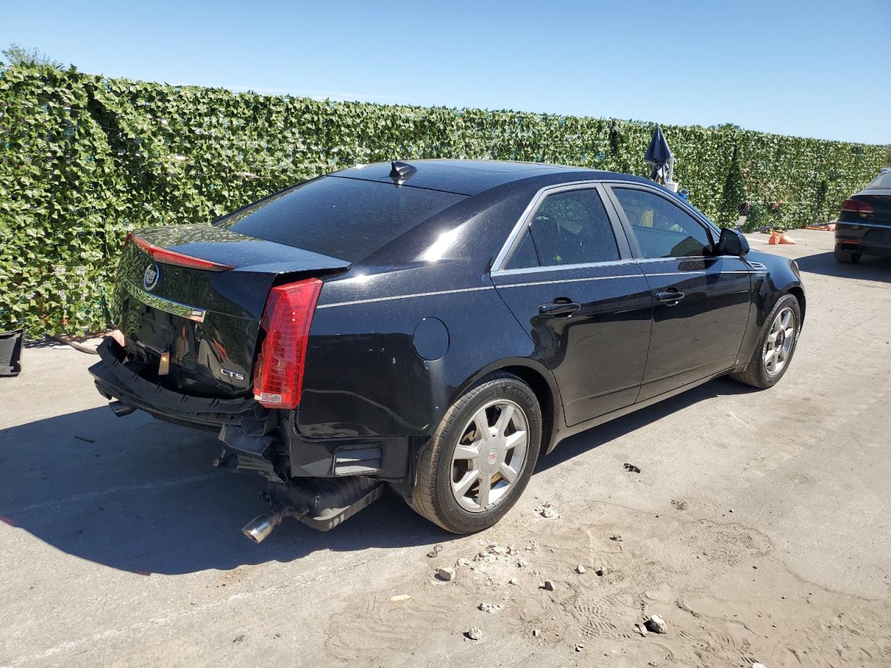 Photo 2 VIN: 1G6DF577290131706 - CADILLAC CTS 