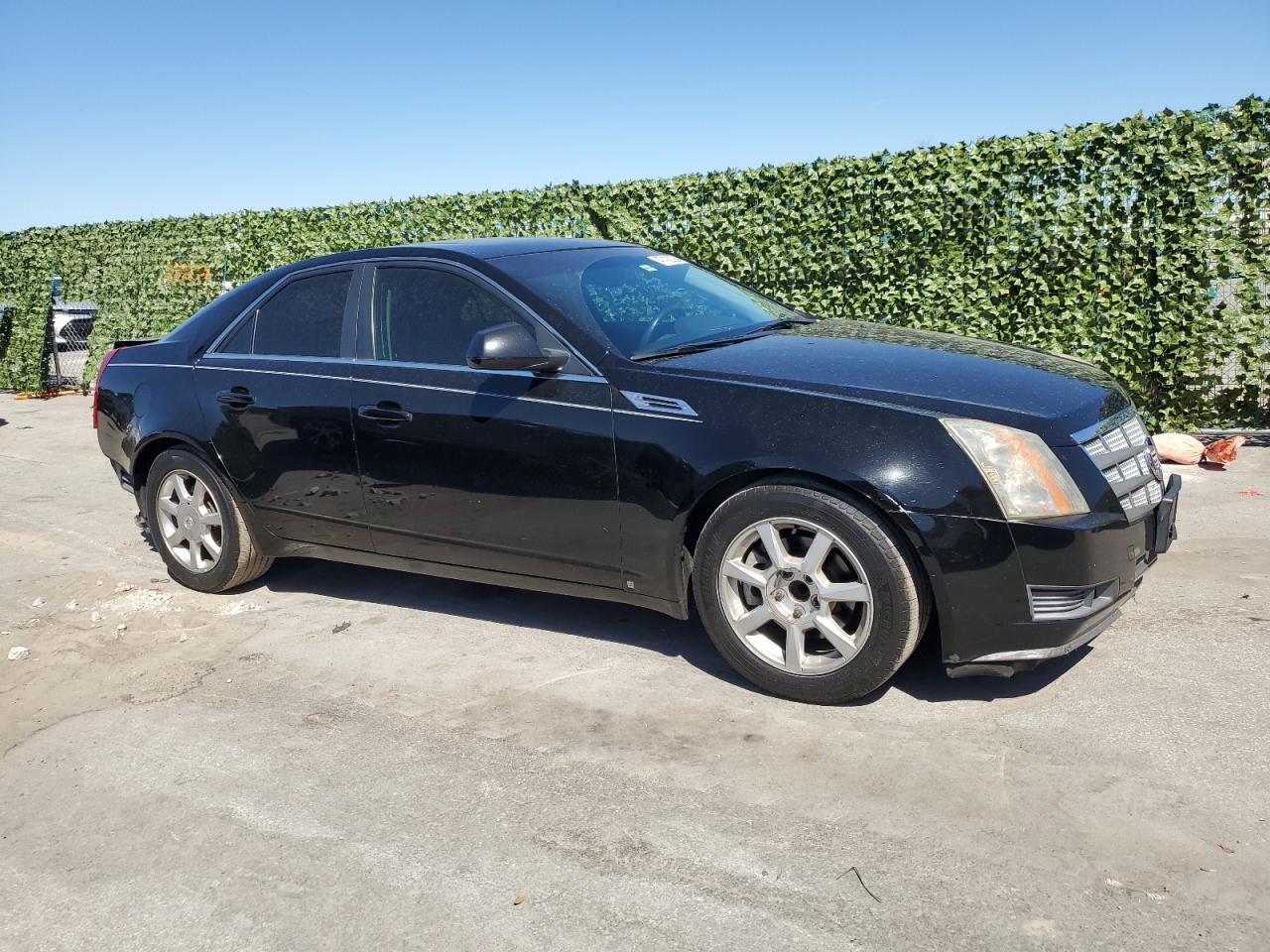 Photo 3 VIN: 1G6DF577290131706 - CADILLAC CTS 