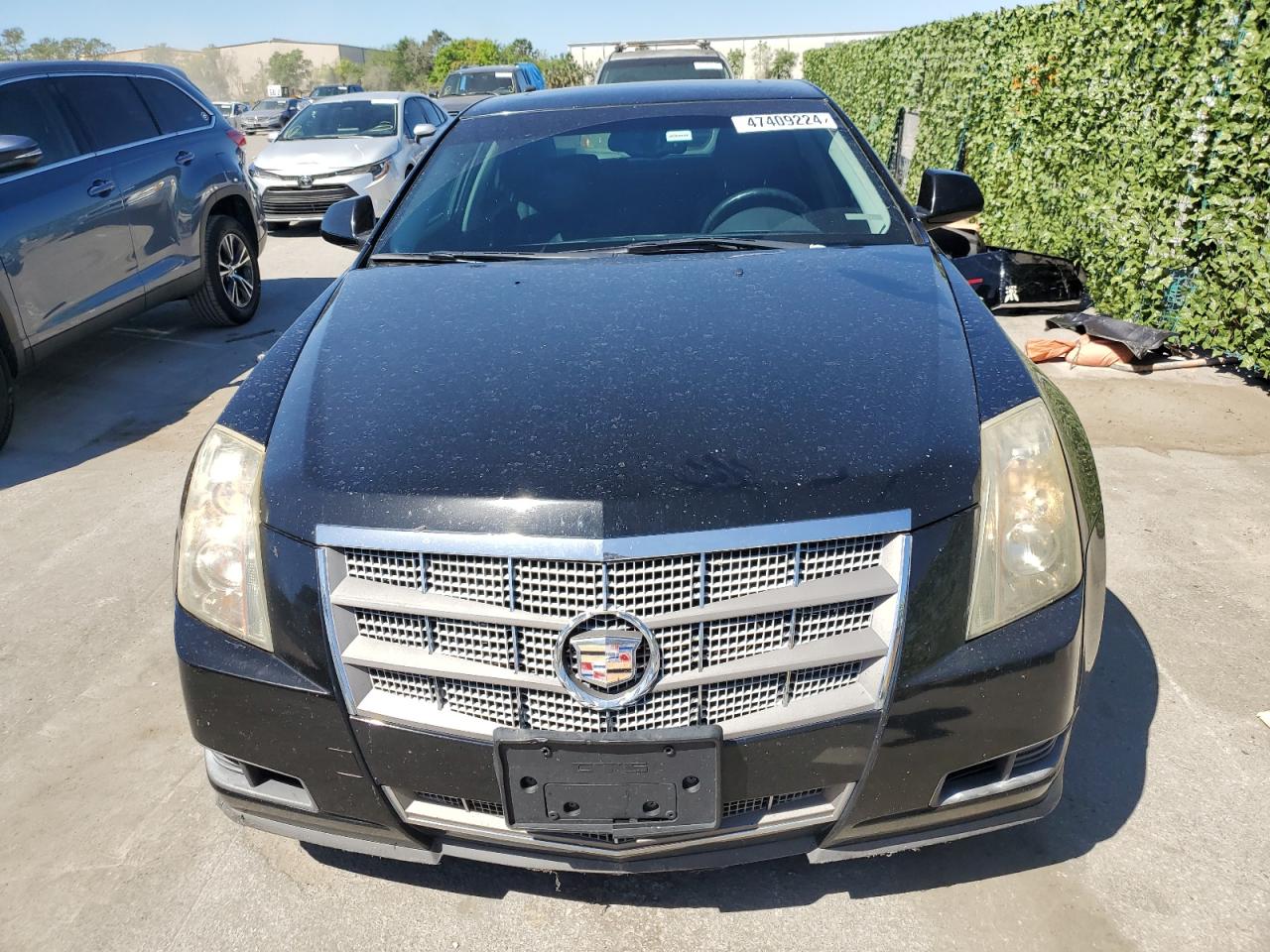 Photo 4 VIN: 1G6DF577290131706 - CADILLAC CTS 