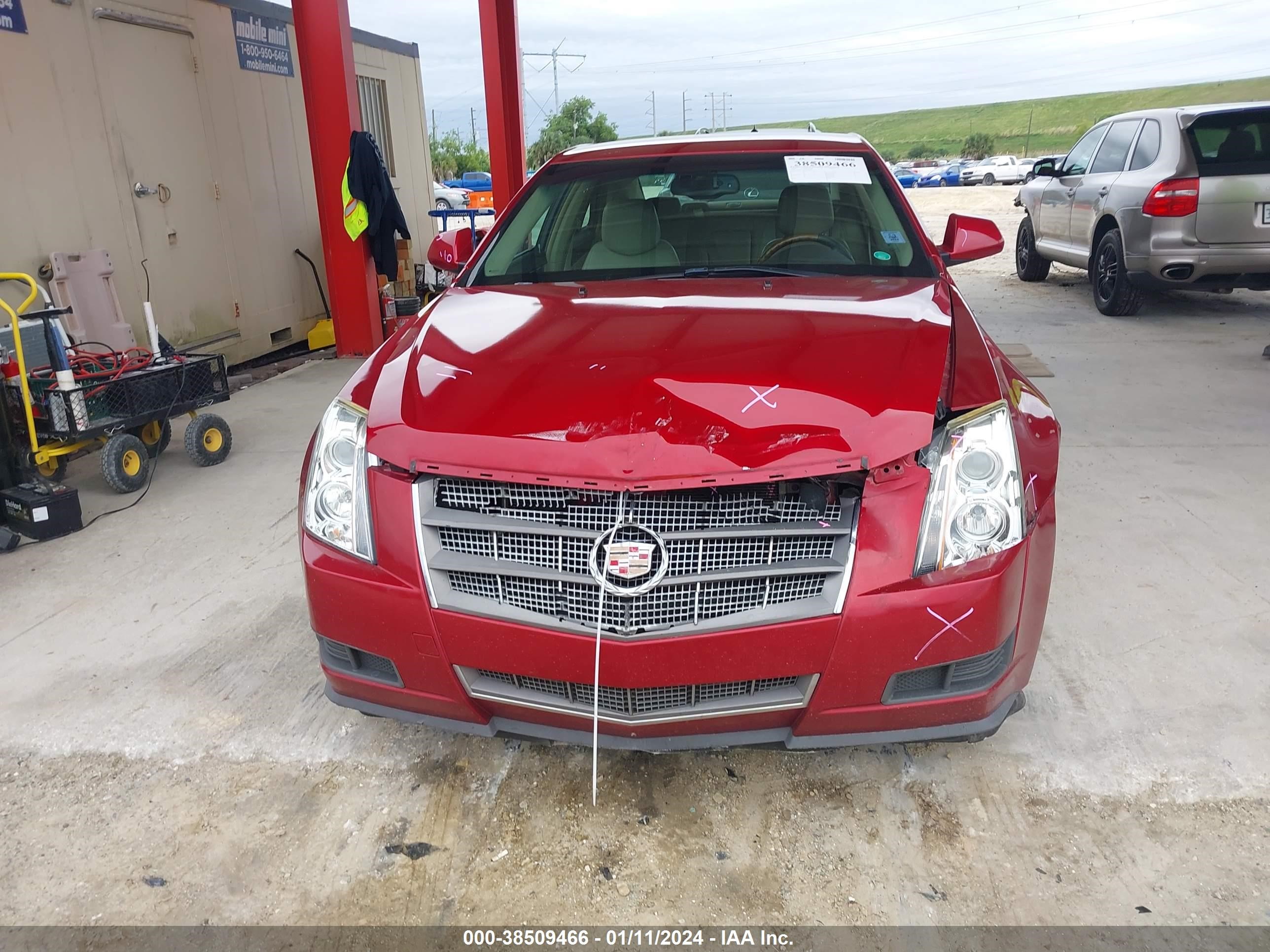 Photo 11 VIN: 1G6DF577290142964 - CADILLAC CTS 