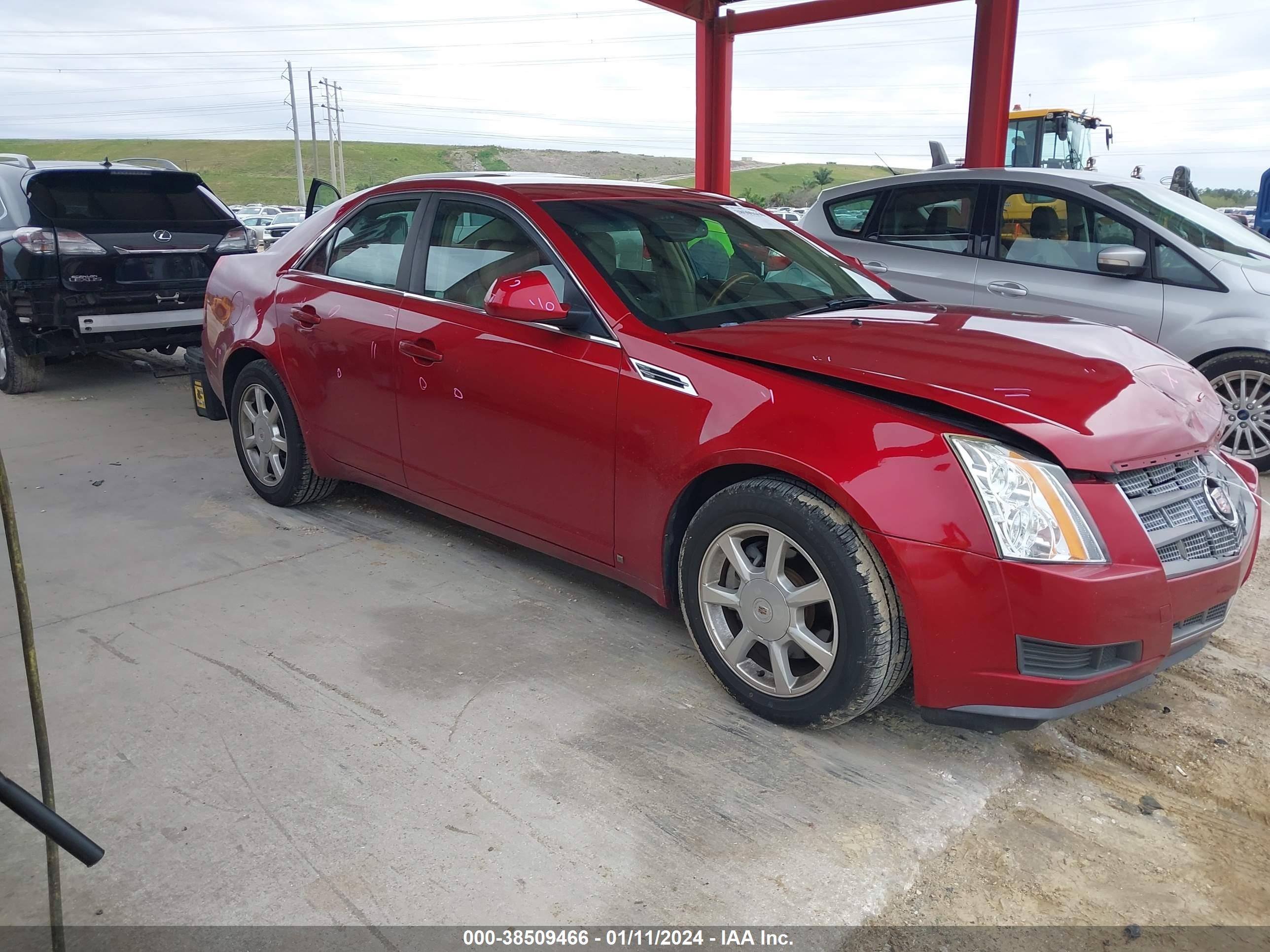 Photo 12 VIN: 1G6DF577290142964 - CADILLAC CTS 