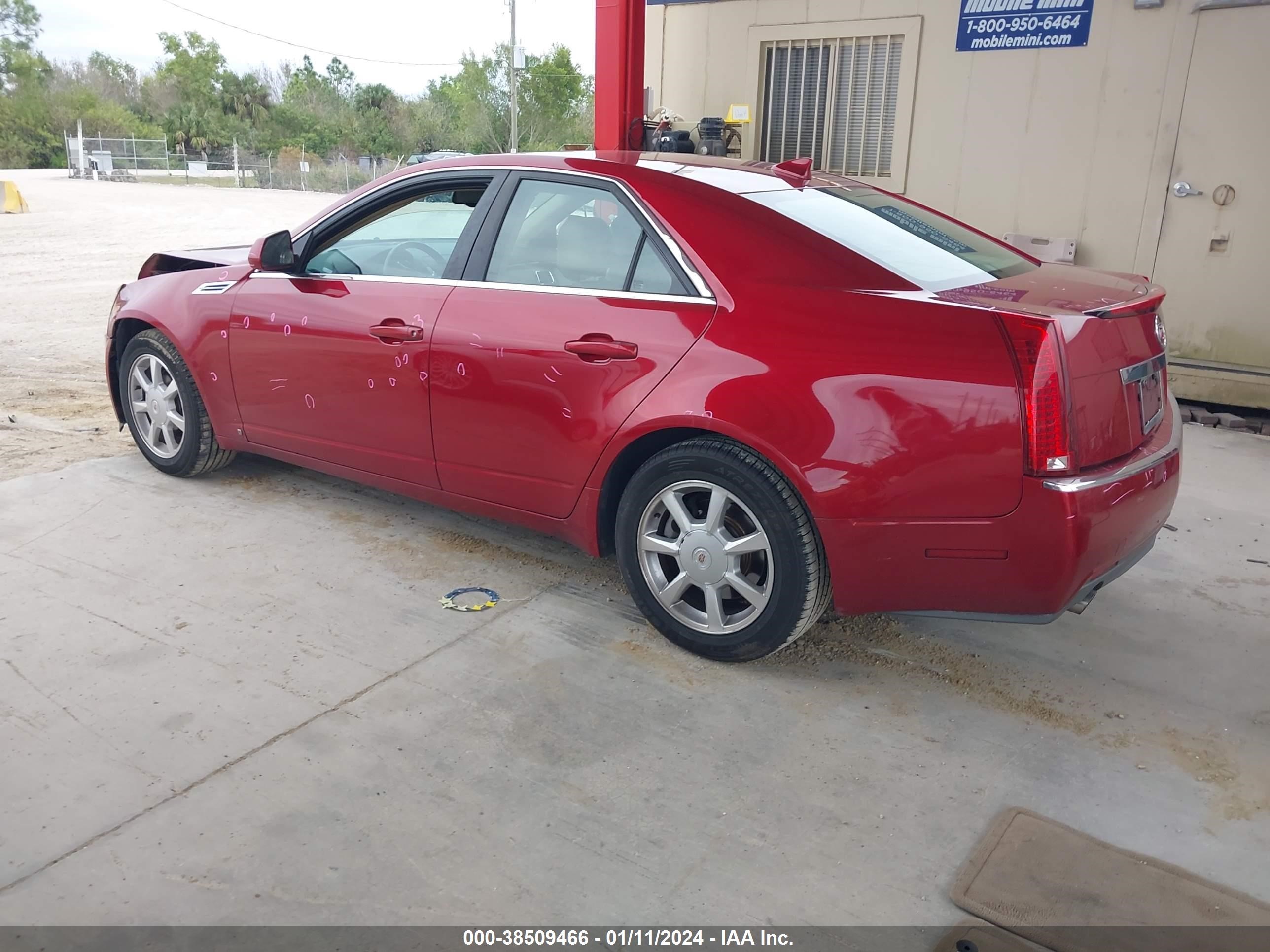 Photo 13 VIN: 1G6DF577290142964 - CADILLAC CTS 