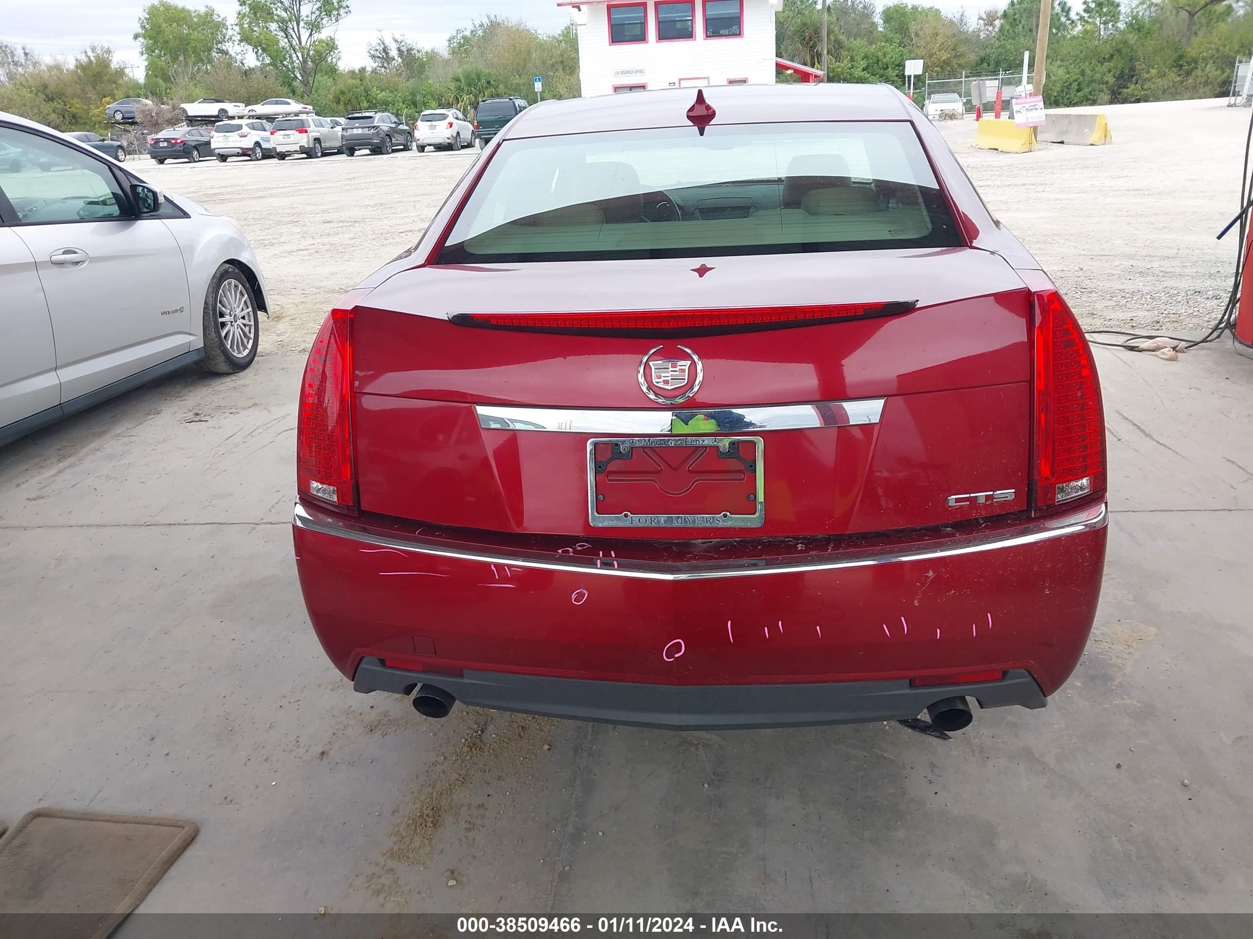 Photo 15 VIN: 1G6DF577290142964 - CADILLAC CTS 