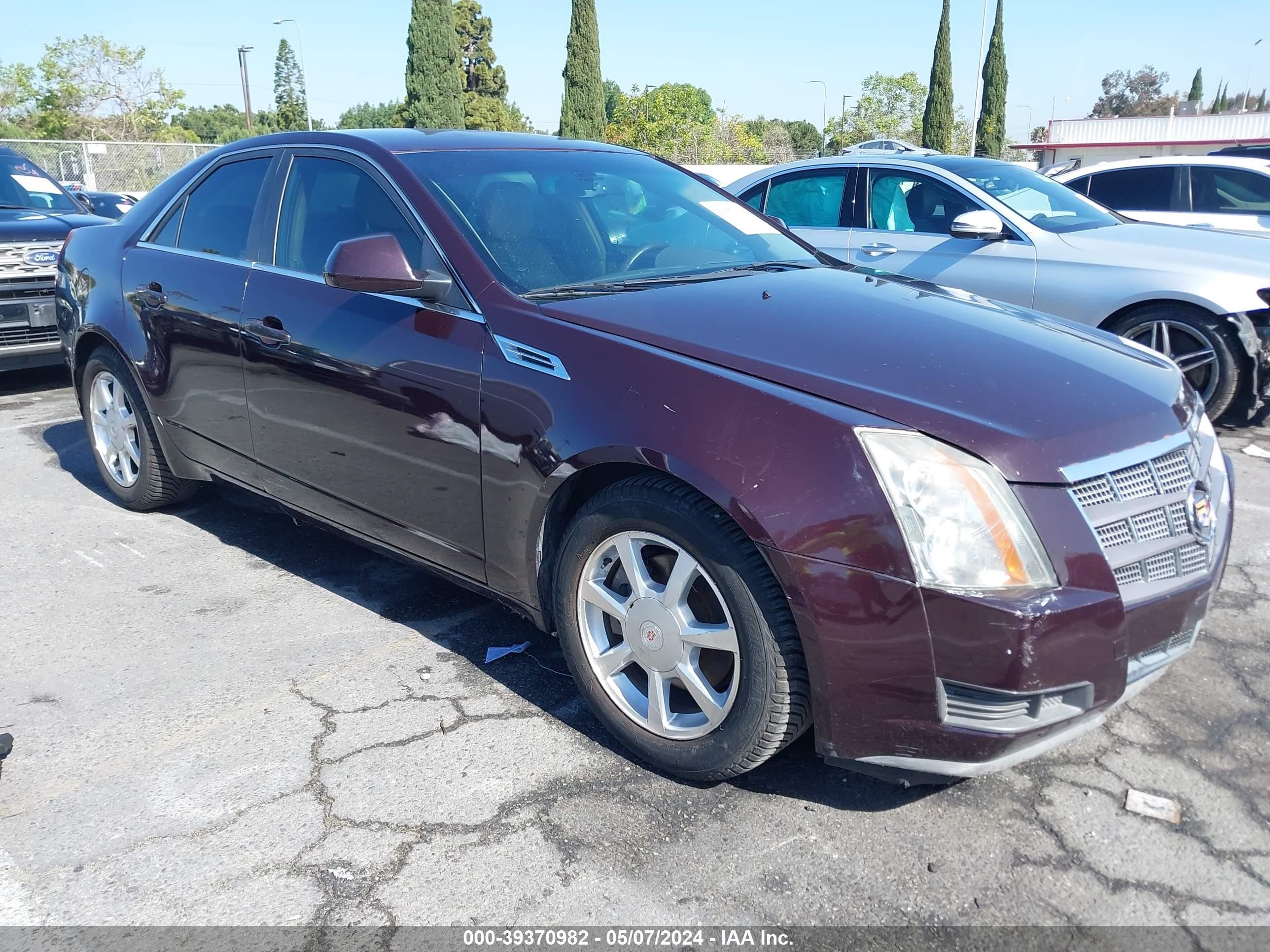 Photo 0 VIN: 1G6DF577290168965 - CADILLAC CTS 