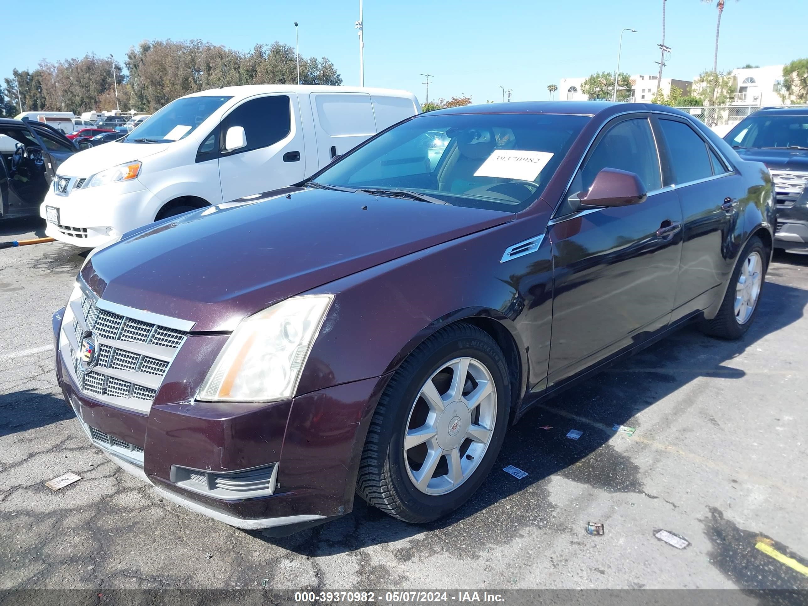 Photo 1 VIN: 1G6DF577290168965 - CADILLAC CTS 