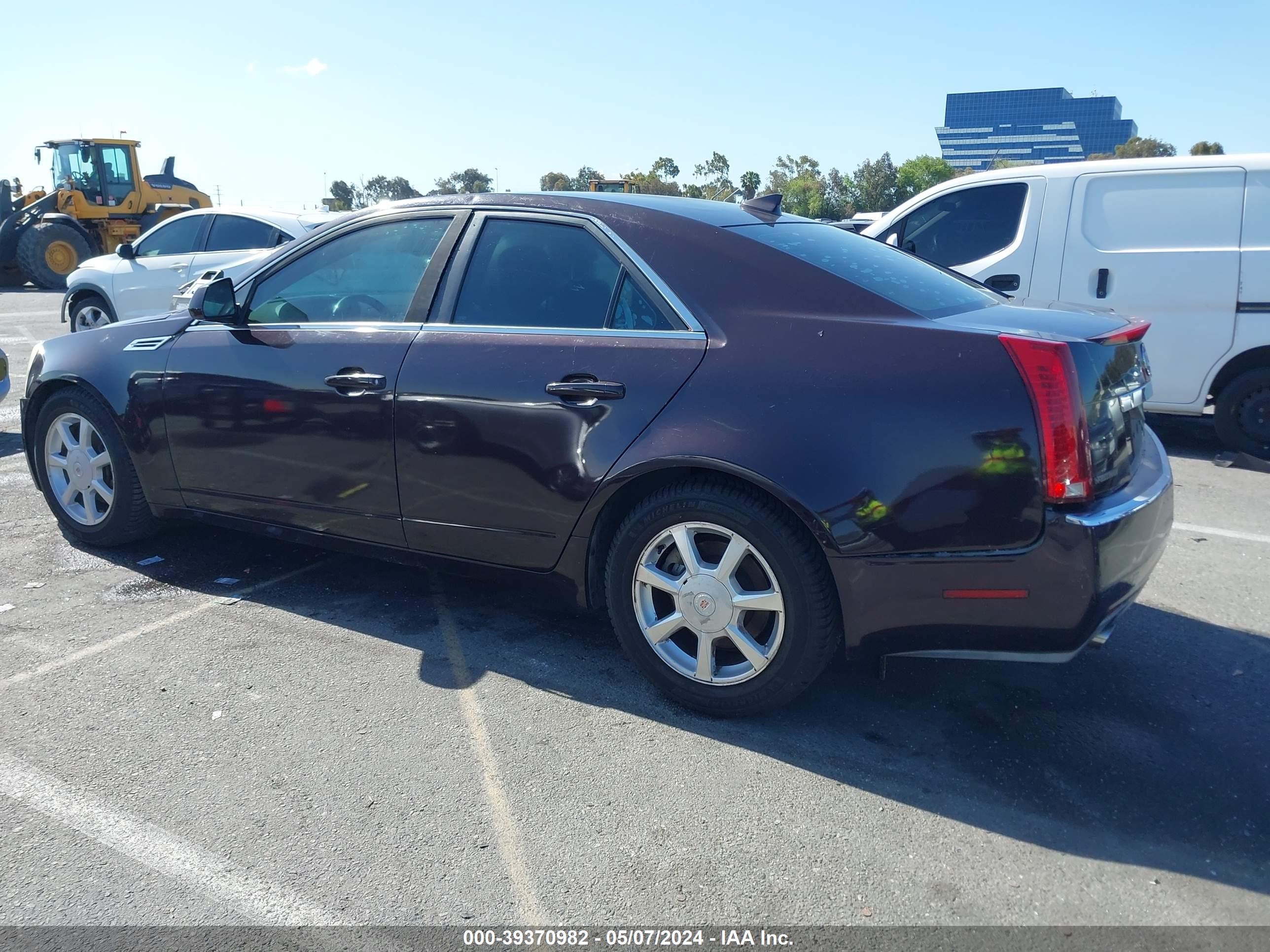 Photo 13 VIN: 1G6DF577290168965 - CADILLAC CTS 