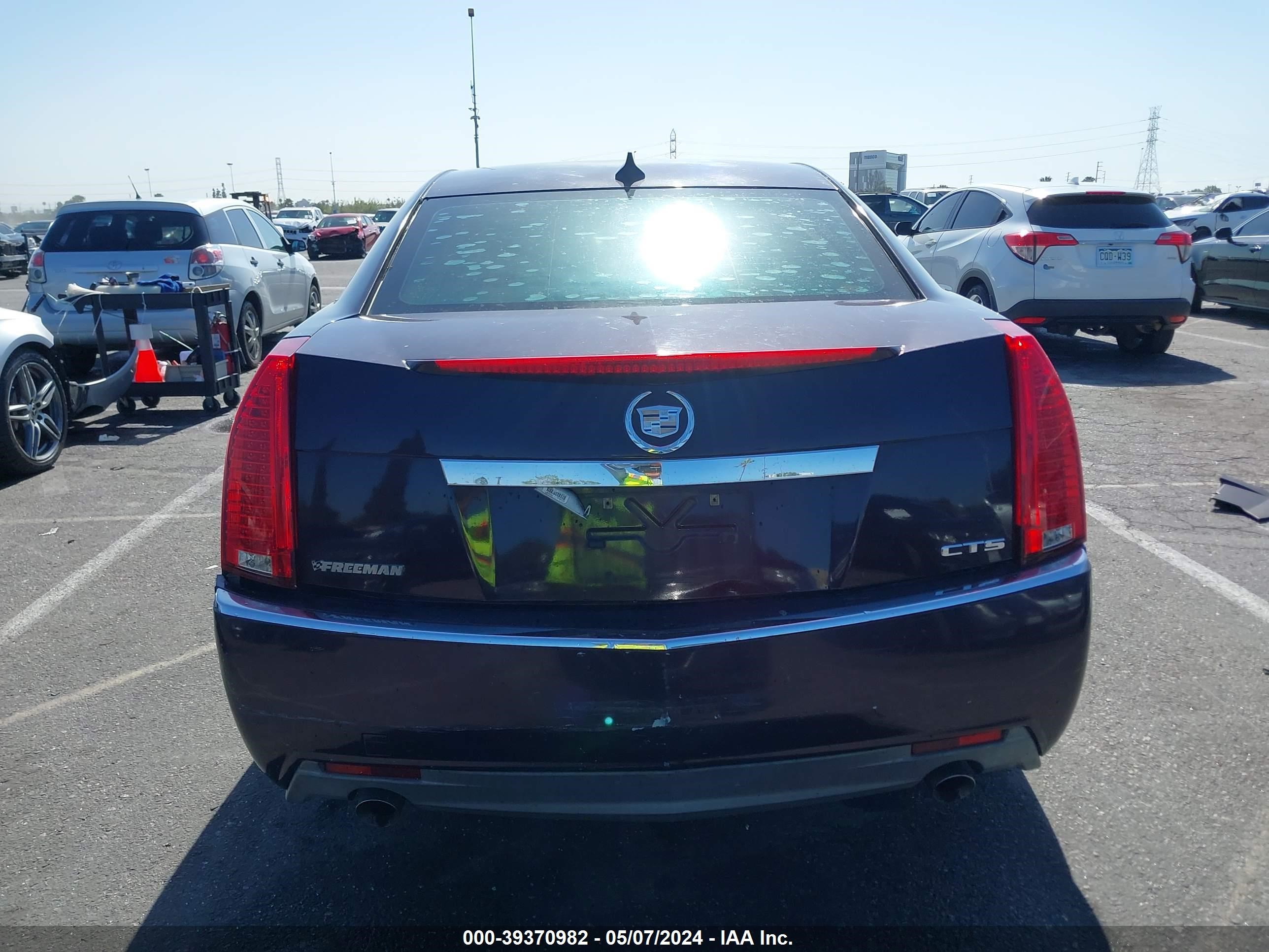 Photo 15 VIN: 1G6DF577290168965 - CADILLAC CTS 