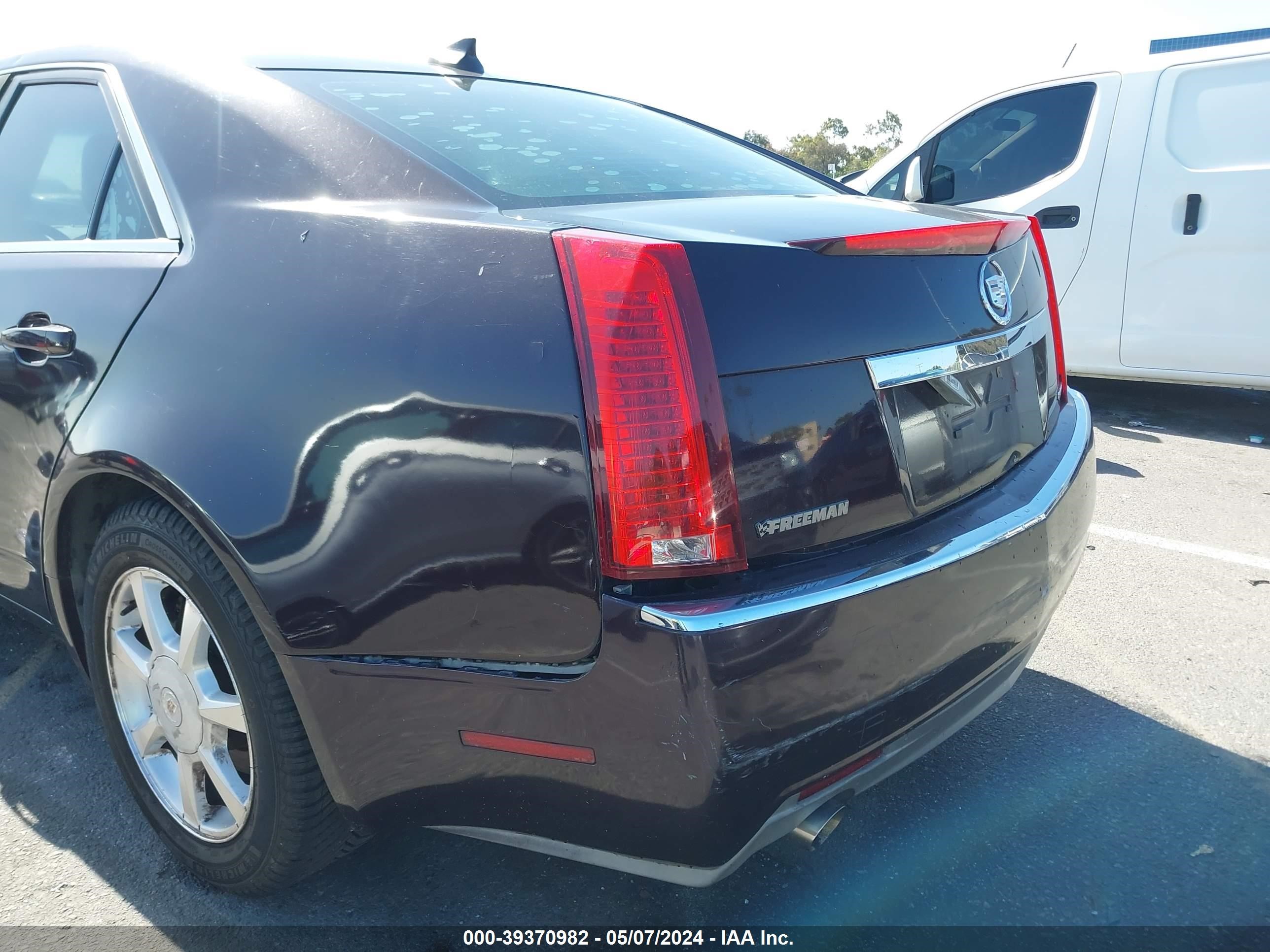 Photo 16 VIN: 1G6DF577290168965 - CADILLAC CTS 