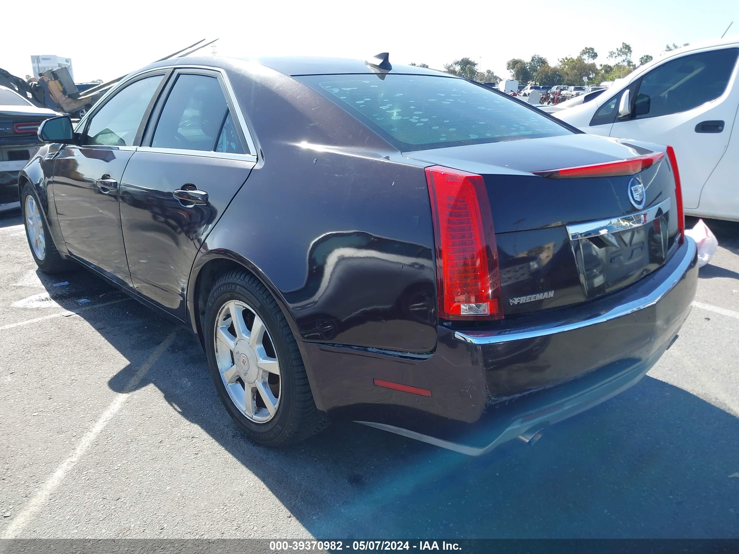 Photo 2 VIN: 1G6DF577290168965 - CADILLAC CTS 