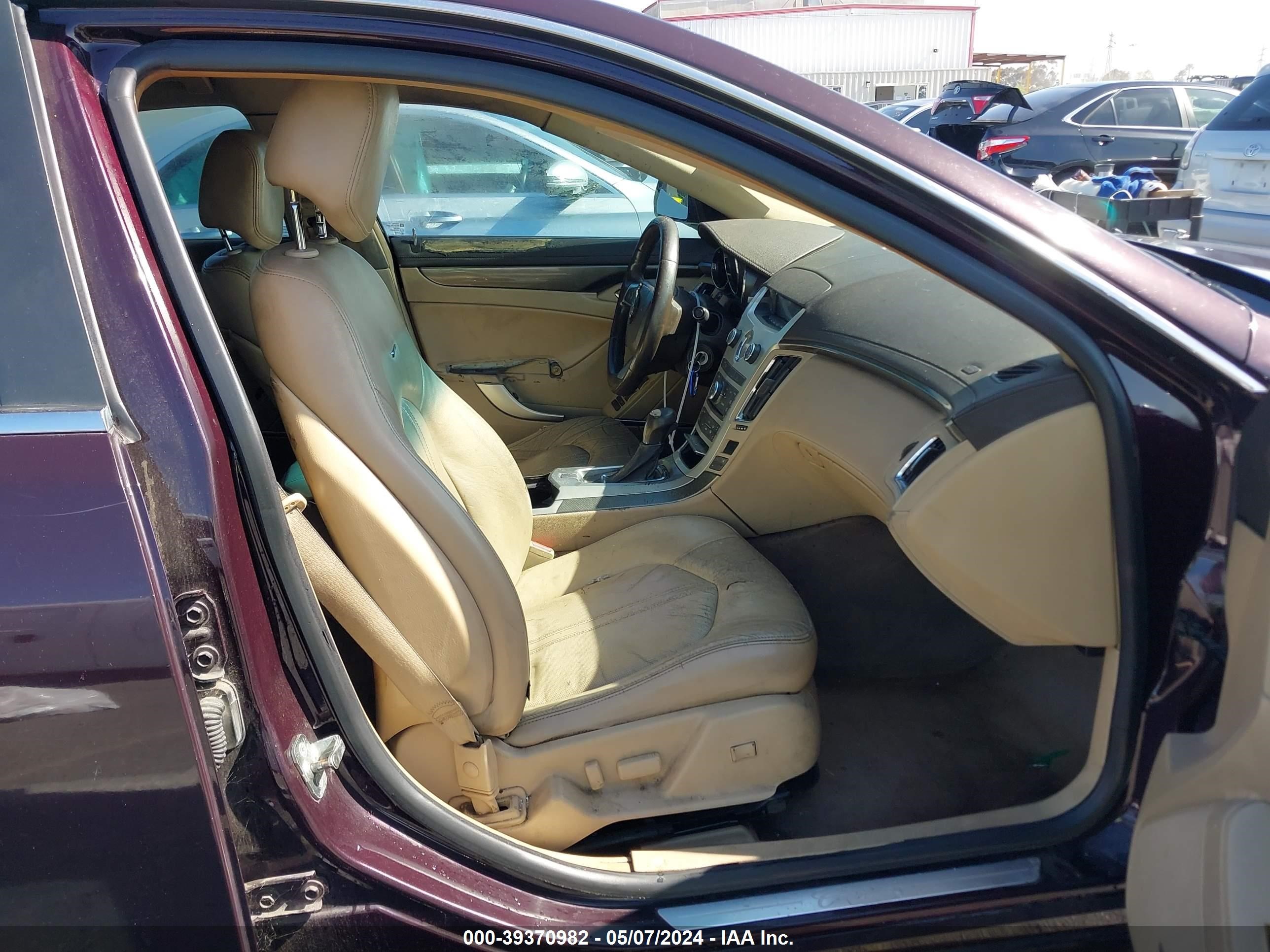 Photo 4 VIN: 1G6DF577290168965 - CADILLAC CTS 