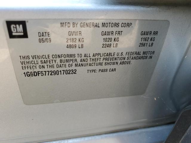 Photo 11 VIN: 1G6DF577290170232 - CADILLAC CTS 