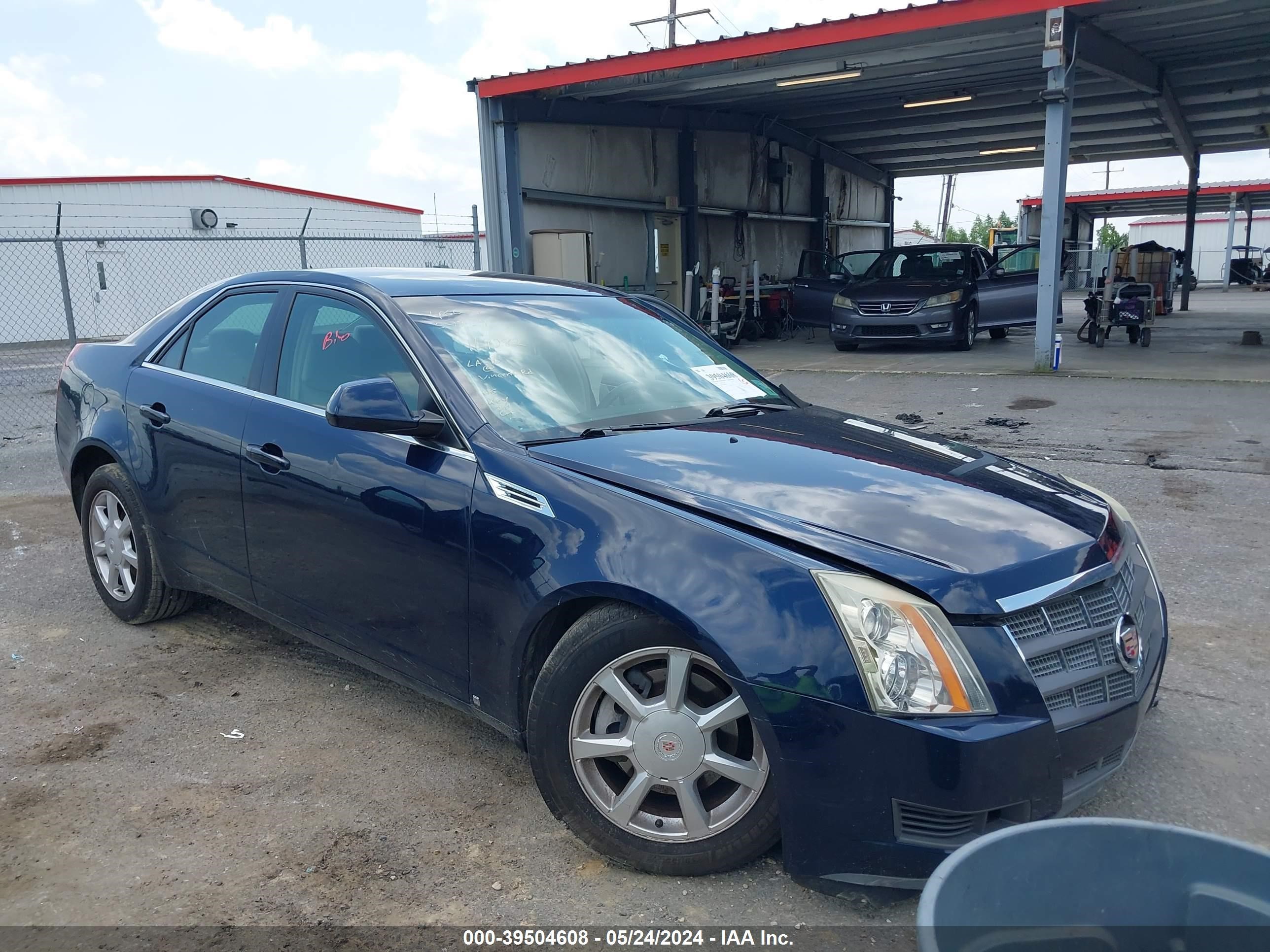 Photo 0 VIN: 1G6DF577380169282 - CADILLAC CTS 