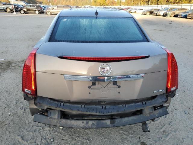 Photo 5 VIN: 1G6DF577380173512 - CADILLAC CTS 