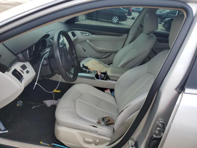 Photo 6 VIN: 1G6DF577380193386 - CADILLAC CTS 