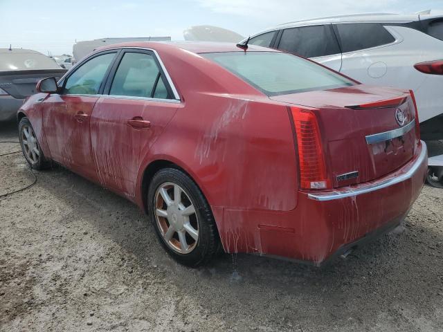 Photo 1 VIN: 1G6DF577380216441 - CADILLAC CTS 