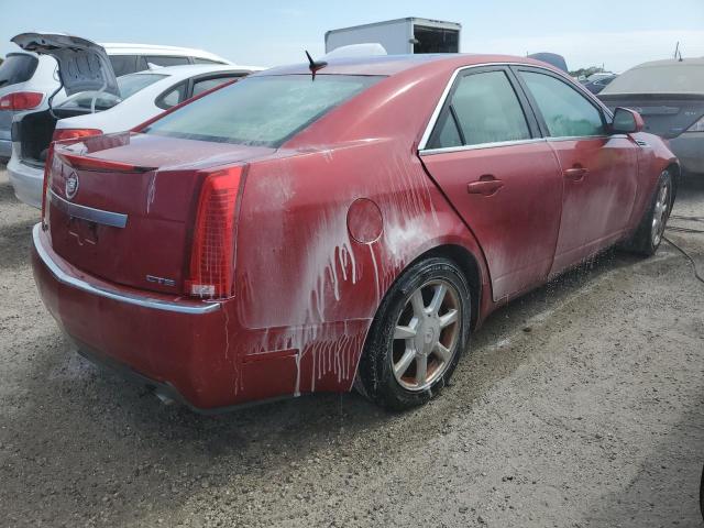 Photo 2 VIN: 1G6DF577380216441 - CADILLAC CTS 