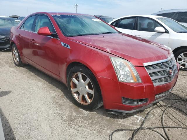 Photo 3 VIN: 1G6DF577380216441 - CADILLAC CTS 