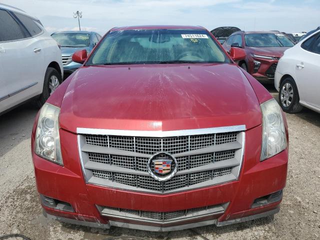 Photo 4 VIN: 1G6DF577380216441 - CADILLAC CTS 