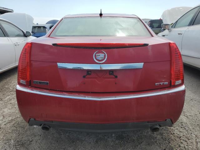 Photo 5 VIN: 1G6DF577380216441 - CADILLAC CTS 