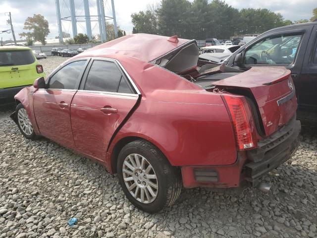 Photo 1 VIN: 1G6DF577390100352 - CADILLAC CTS 