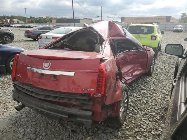 Photo 2 VIN: 1G6DF577390100352 - CADILLAC CTS 