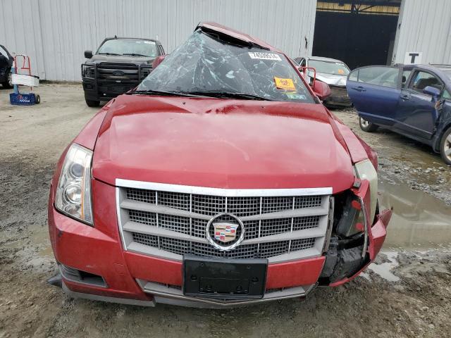 Photo 4 VIN: 1G6DF577390100352 - CADILLAC CTS 