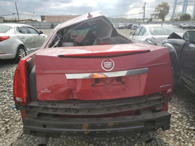 Photo 5 VIN: 1G6DF577390100352 - CADILLAC CTS 