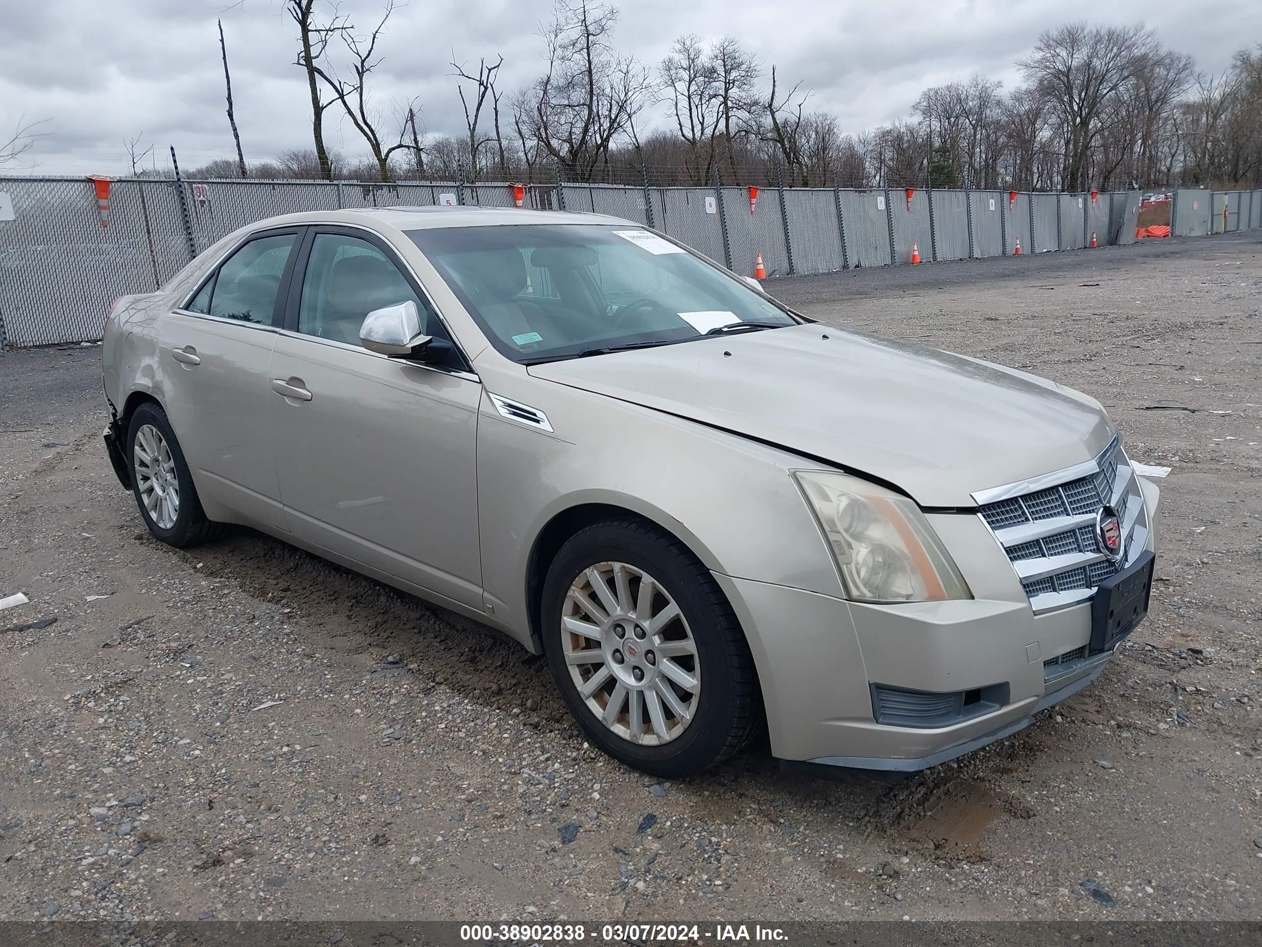 Photo 0 VIN: 1G6DF577390103896 - CADILLAC CTS 