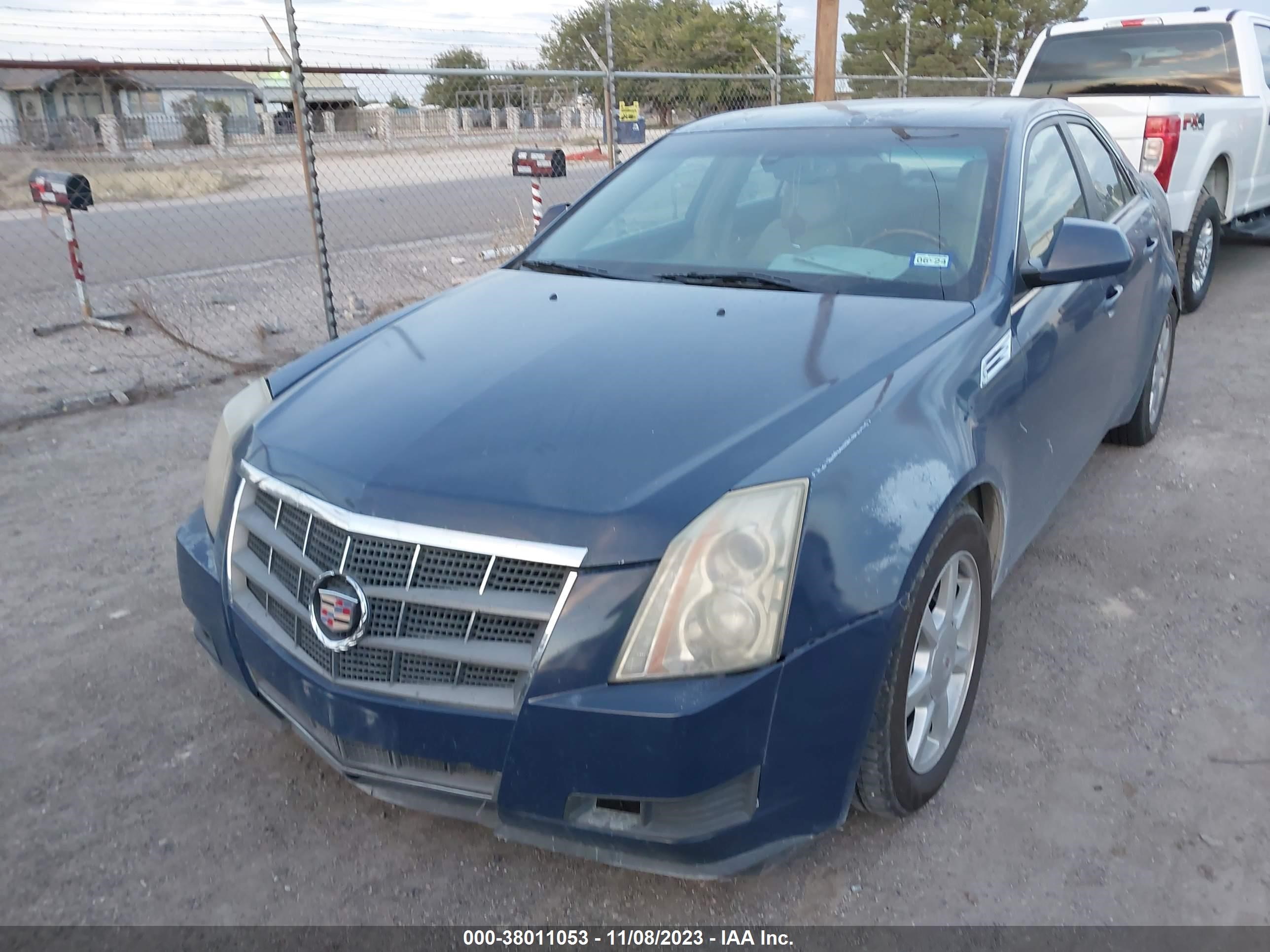 Photo 5 VIN: 1G6DF577390114784 - CADILLAC CTS 