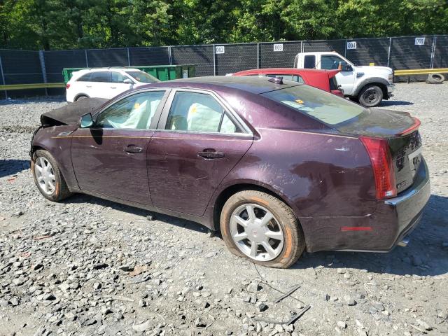 Photo 1 VIN: 1G6DF577390166769 - CADILLAC CTS 