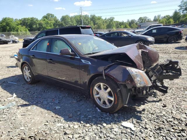 Photo 3 VIN: 1G6DF577390166769 - CADILLAC CTS 