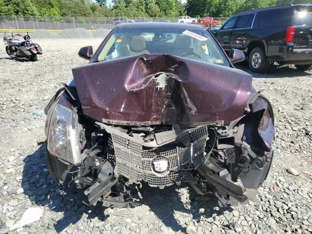 Photo 4 VIN: 1G6DF577390166769 - CADILLAC CTS 