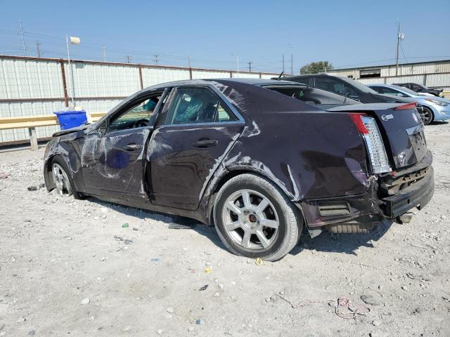 Photo 1 VIN: 1G6DF577480129096 - CADILLAC CTS 