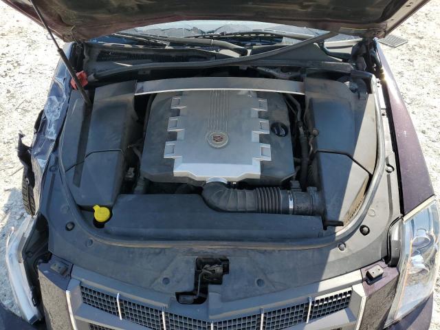 Photo 10 VIN: 1G6DF577480129096 - CADILLAC CTS 