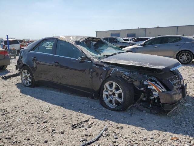 Photo 3 VIN: 1G6DF577480129096 - CADILLAC CTS 