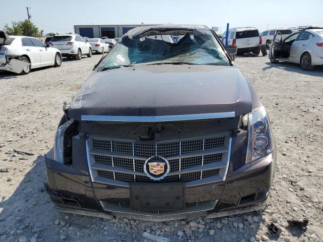 Photo 4 VIN: 1G6DF577480129096 - CADILLAC CTS 