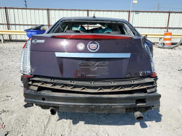 Photo 5 VIN: 1G6DF577480129096 - CADILLAC CTS 