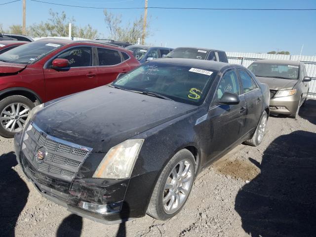 Photo 1 VIN: 1G6DF577480183692 - CADILLAC CTS 