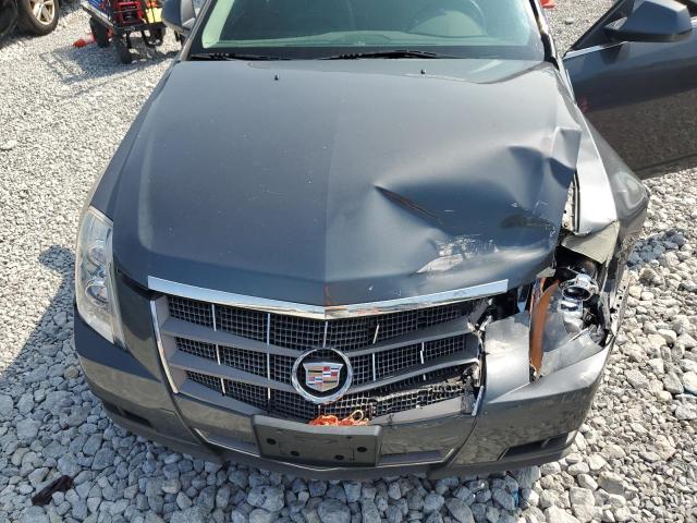 Photo 10 VIN: 1G6DF577480190108 - CADILLAC CTS 