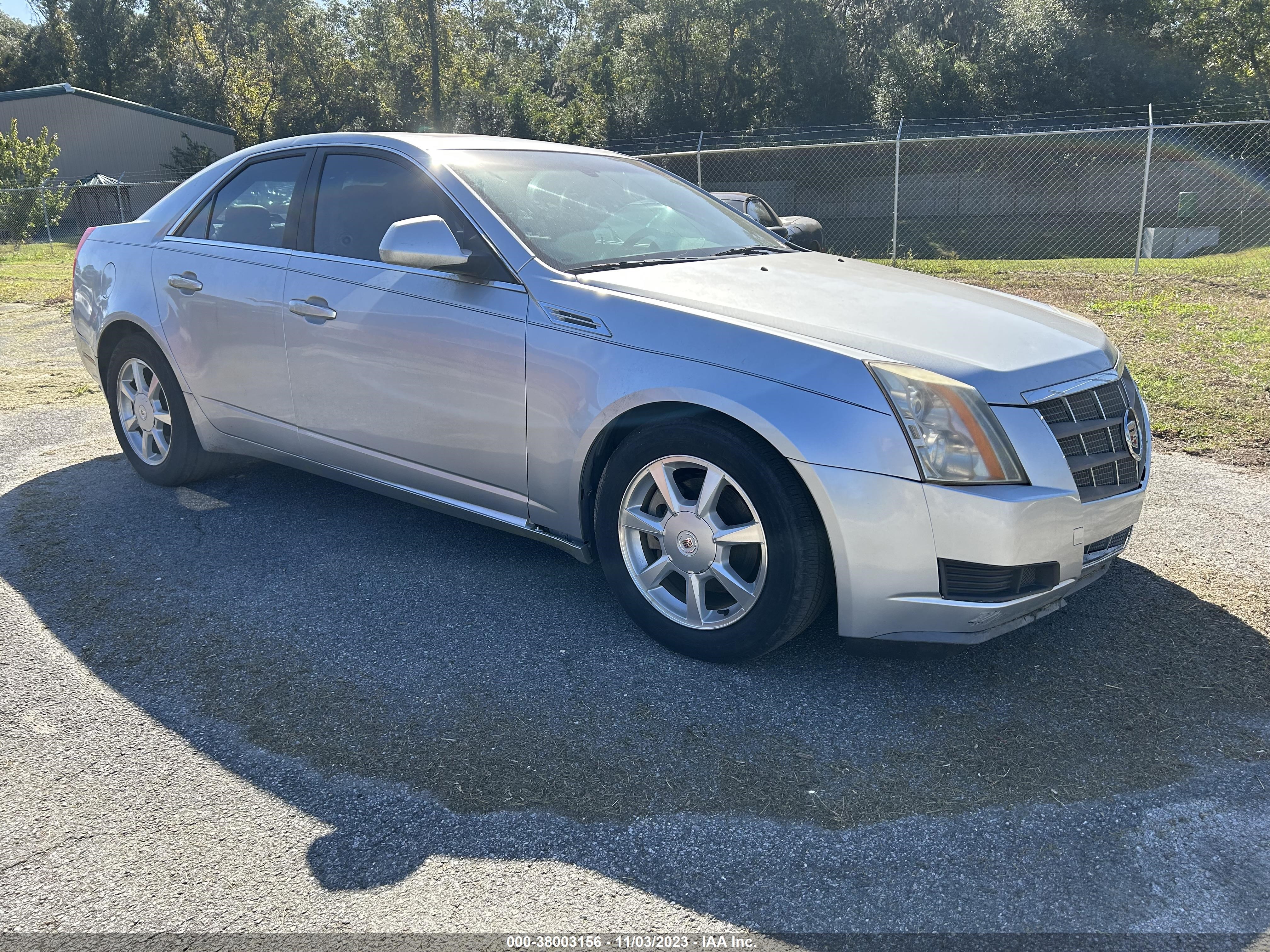 Photo 0 VIN: 1G6DF577490138849 - CADILLAC CTS 