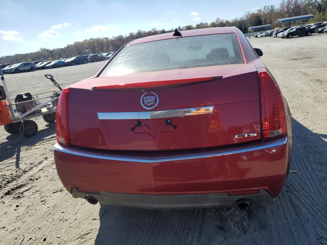 Photo 5 VIN: 1G6DF577490166778 - CADILLAC CTS 